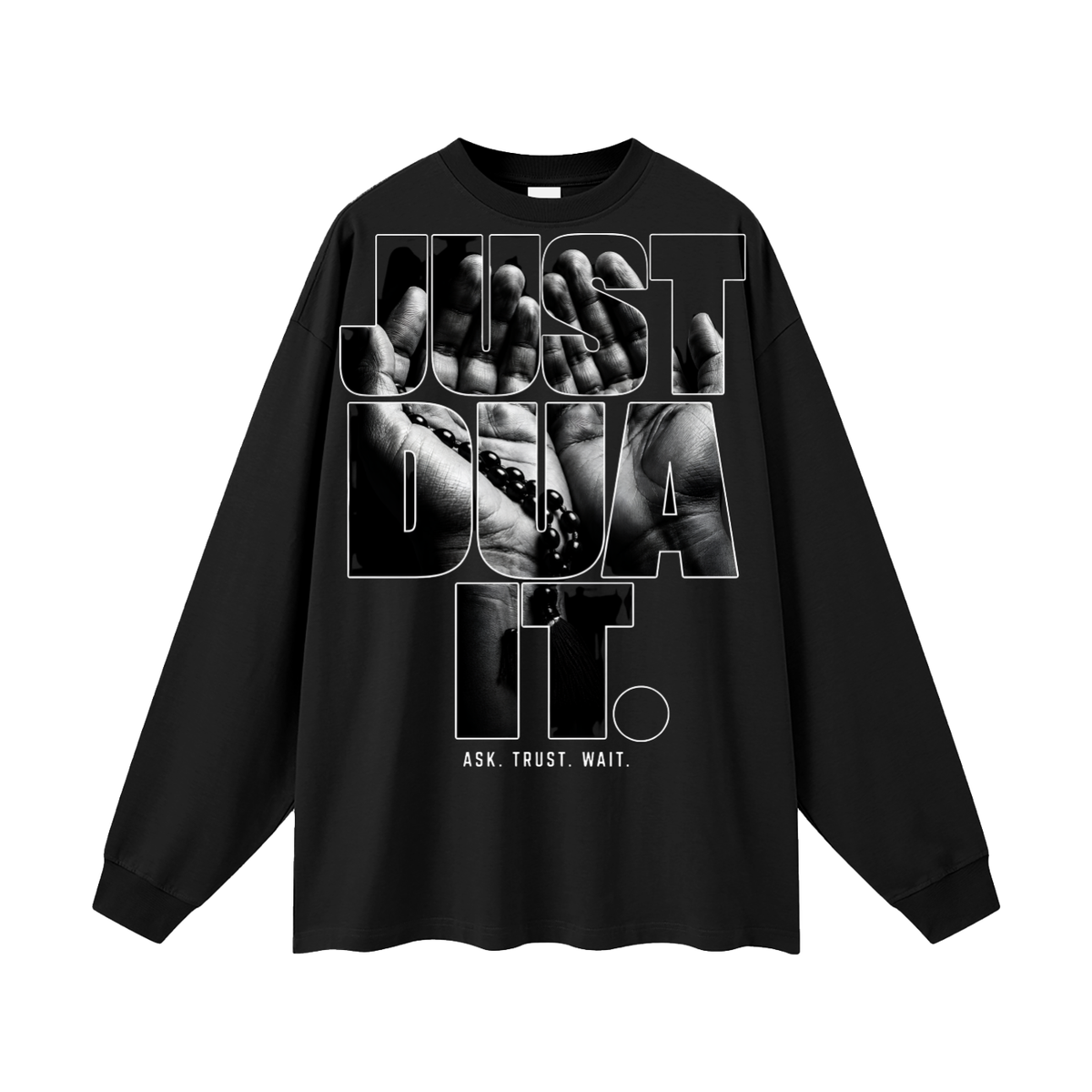 Just Dua It Long Sleeve