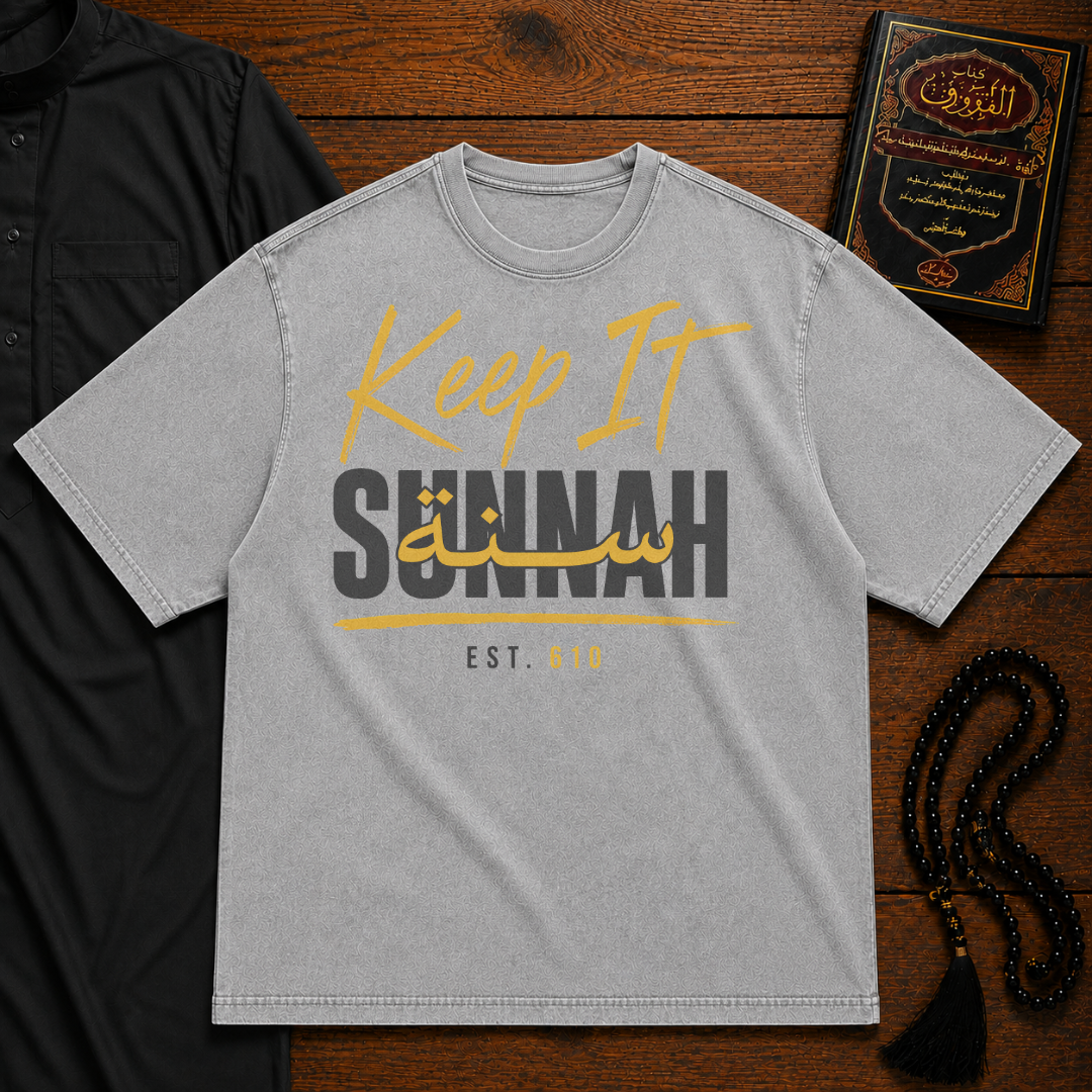 KEEP IT SUNNAH PREMIUM