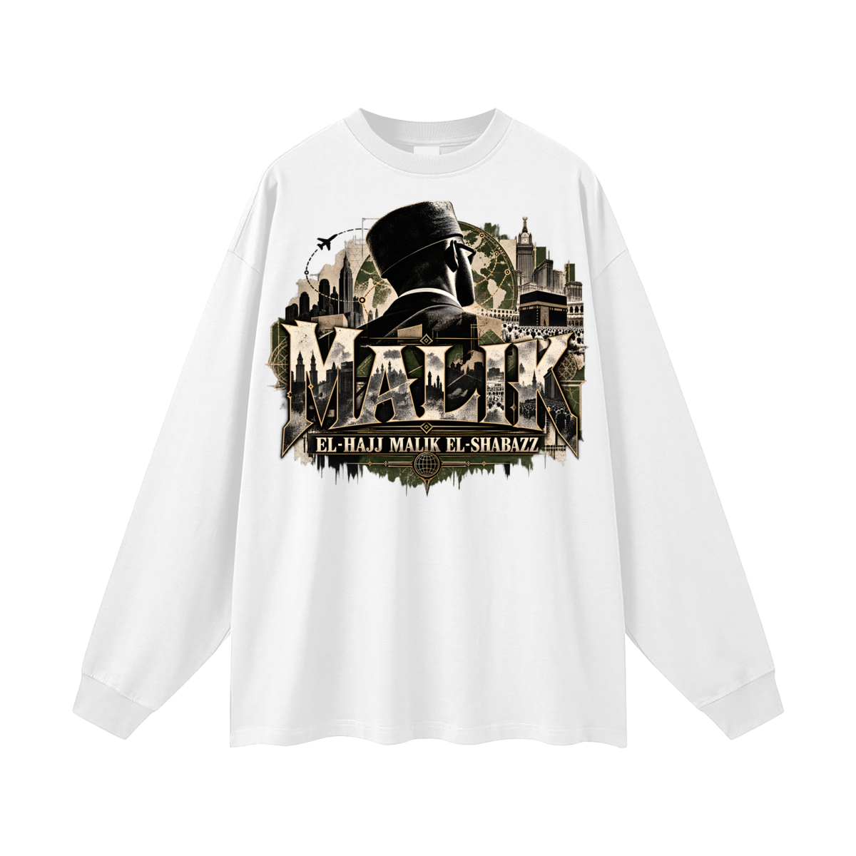 Malik Legacy Long Sleeve
