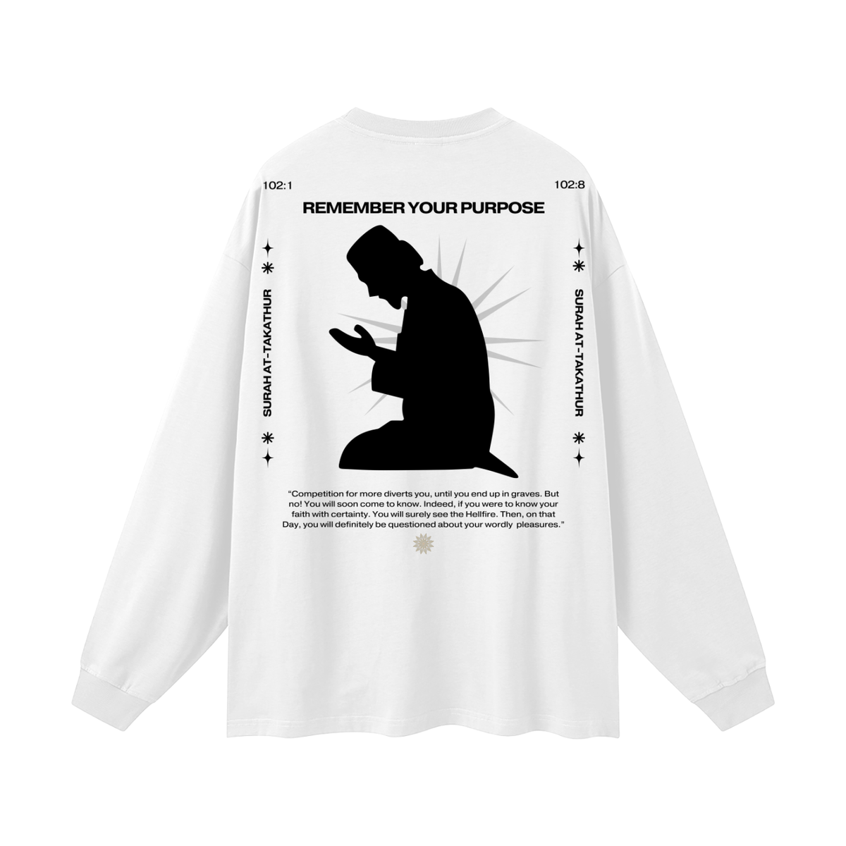 Your Purpose Long Sleeve