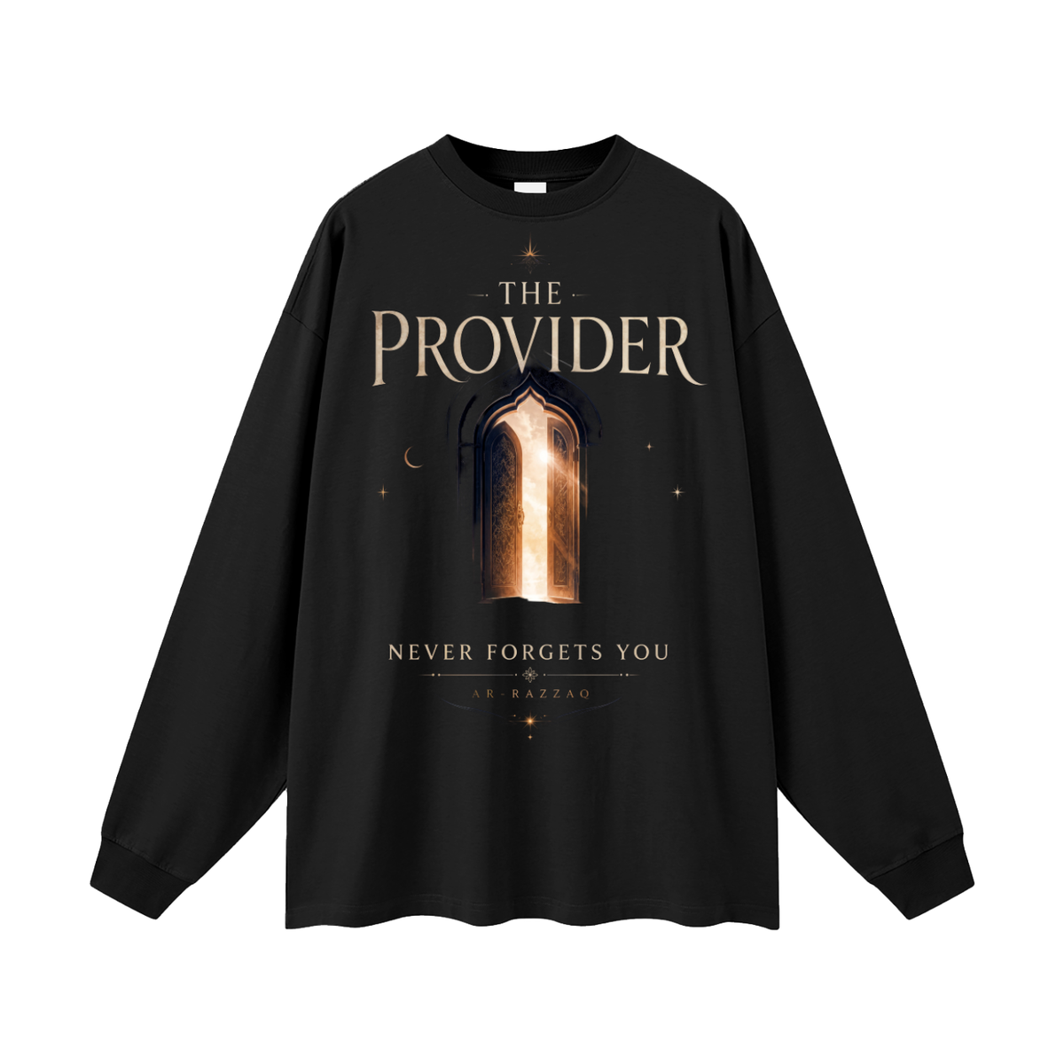 The Provider Long Sleeve