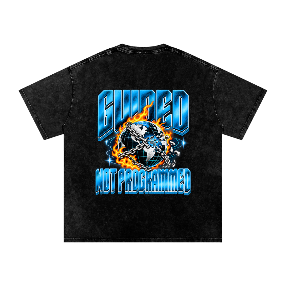 Guided Not Programmed Premium Tee