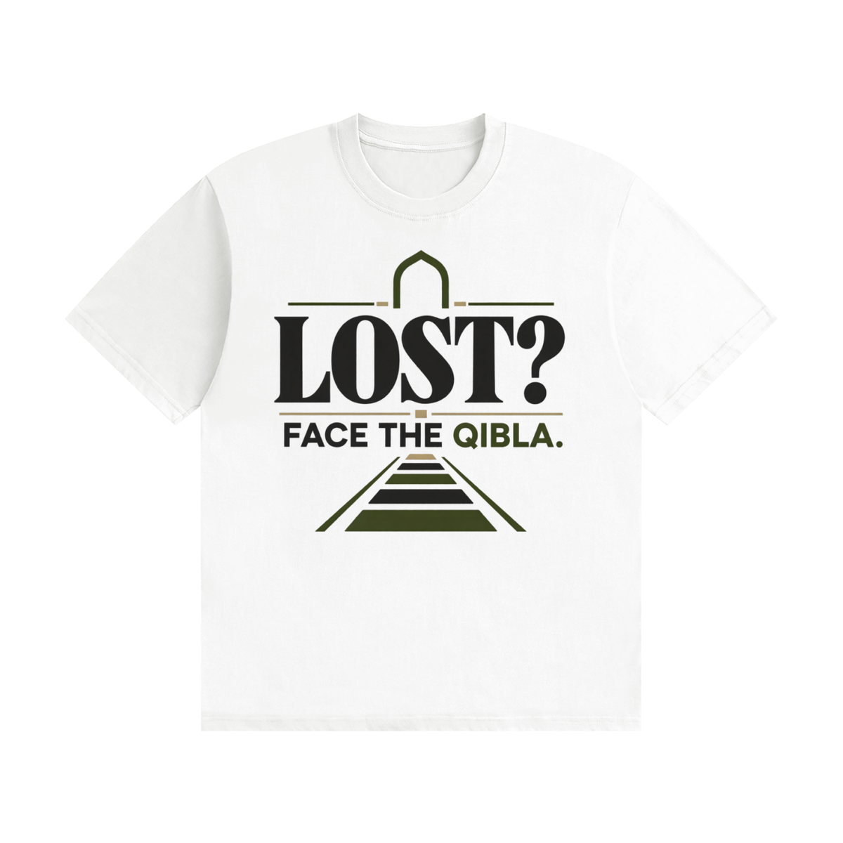 Lost? Classic Tee