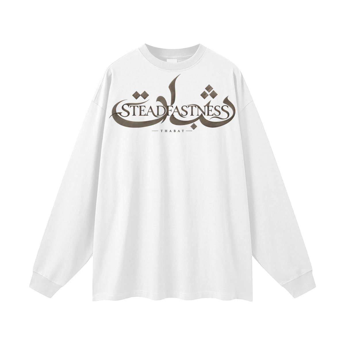 Steadfastness Long Sleeve