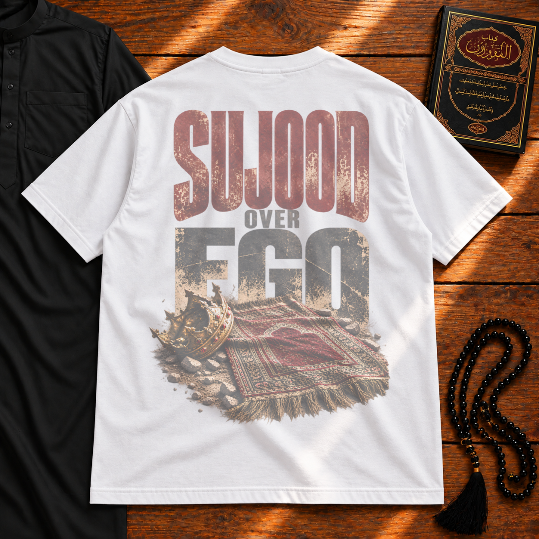 Ego Surrenders Classic Tee