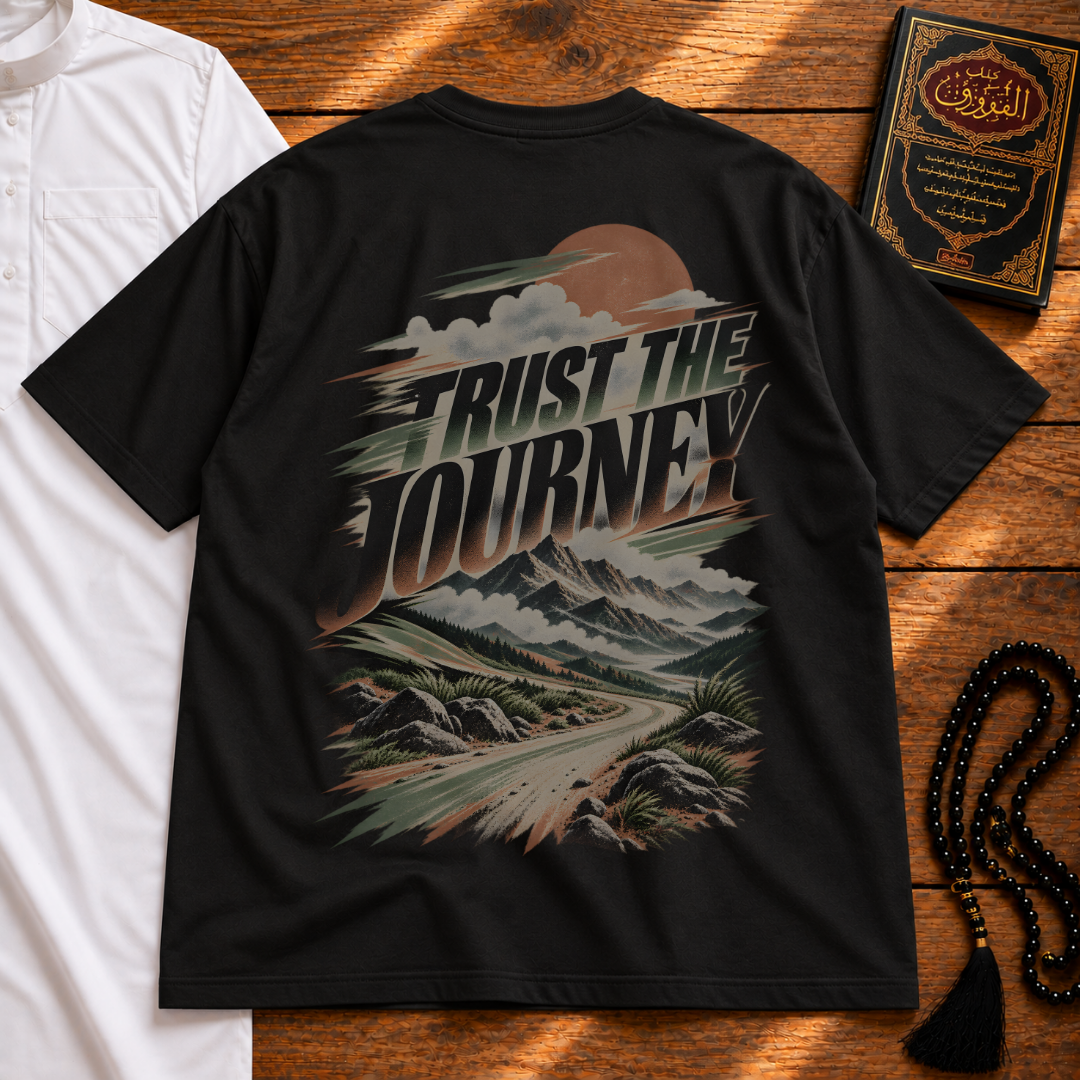 Trust the Journey Classic Tee