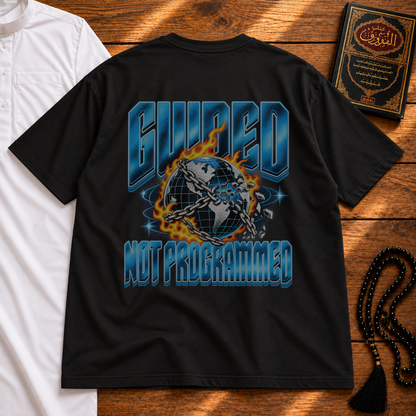 Guided Not Programmed Classic Tee