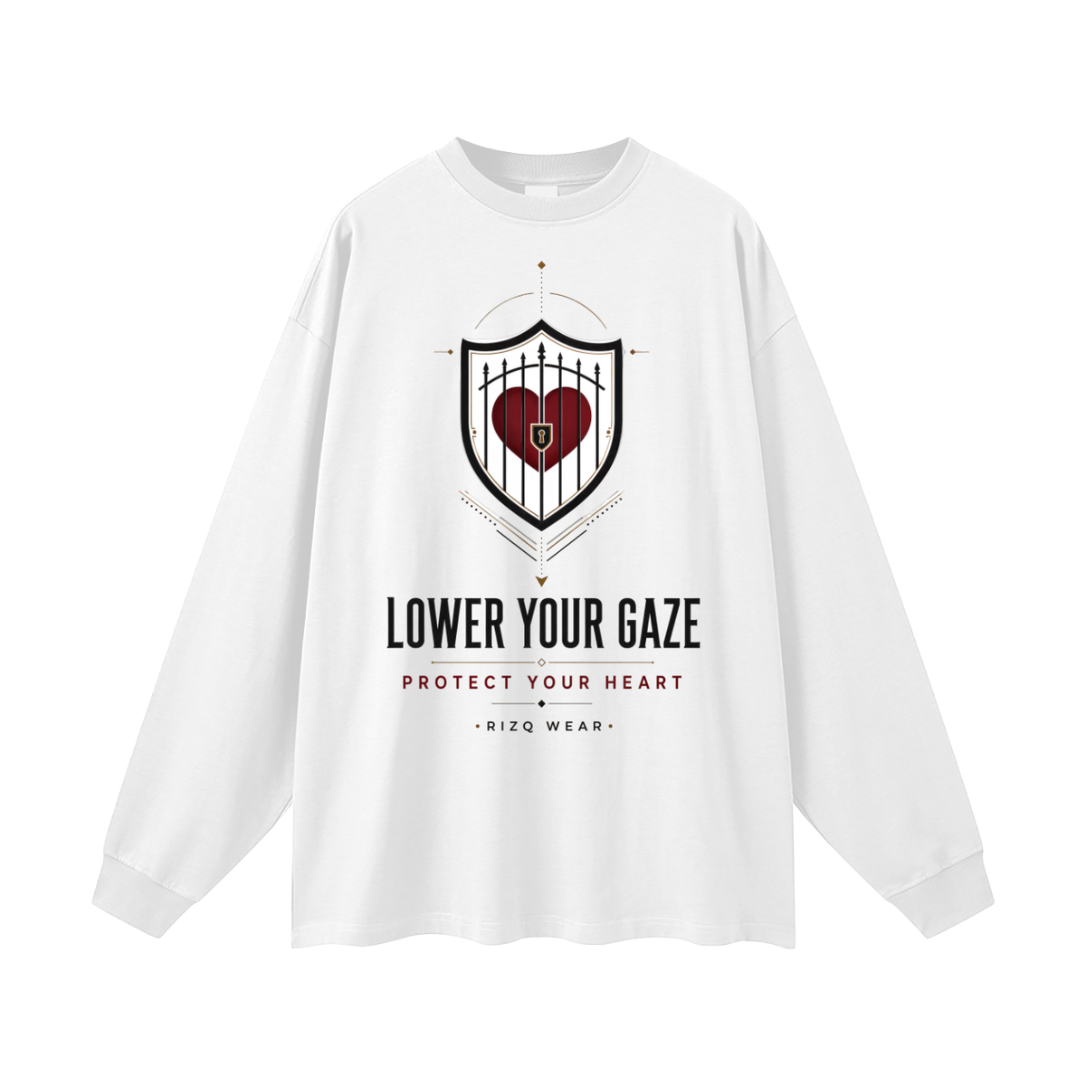 Protect the Heart Long Sleeve