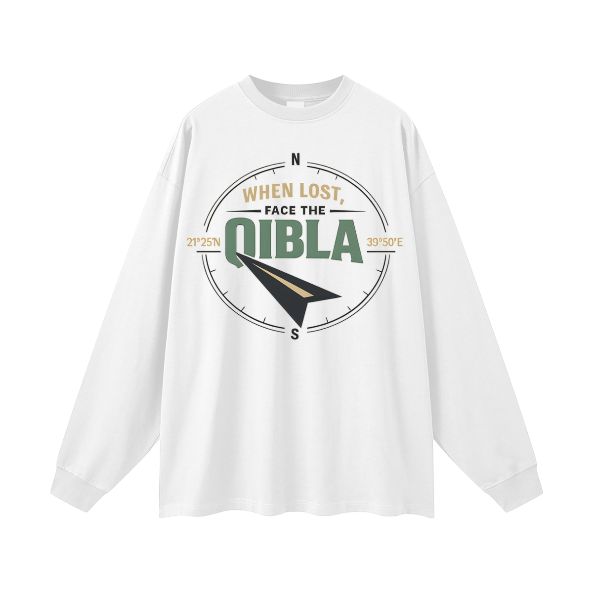 Qibla Long Sleeve