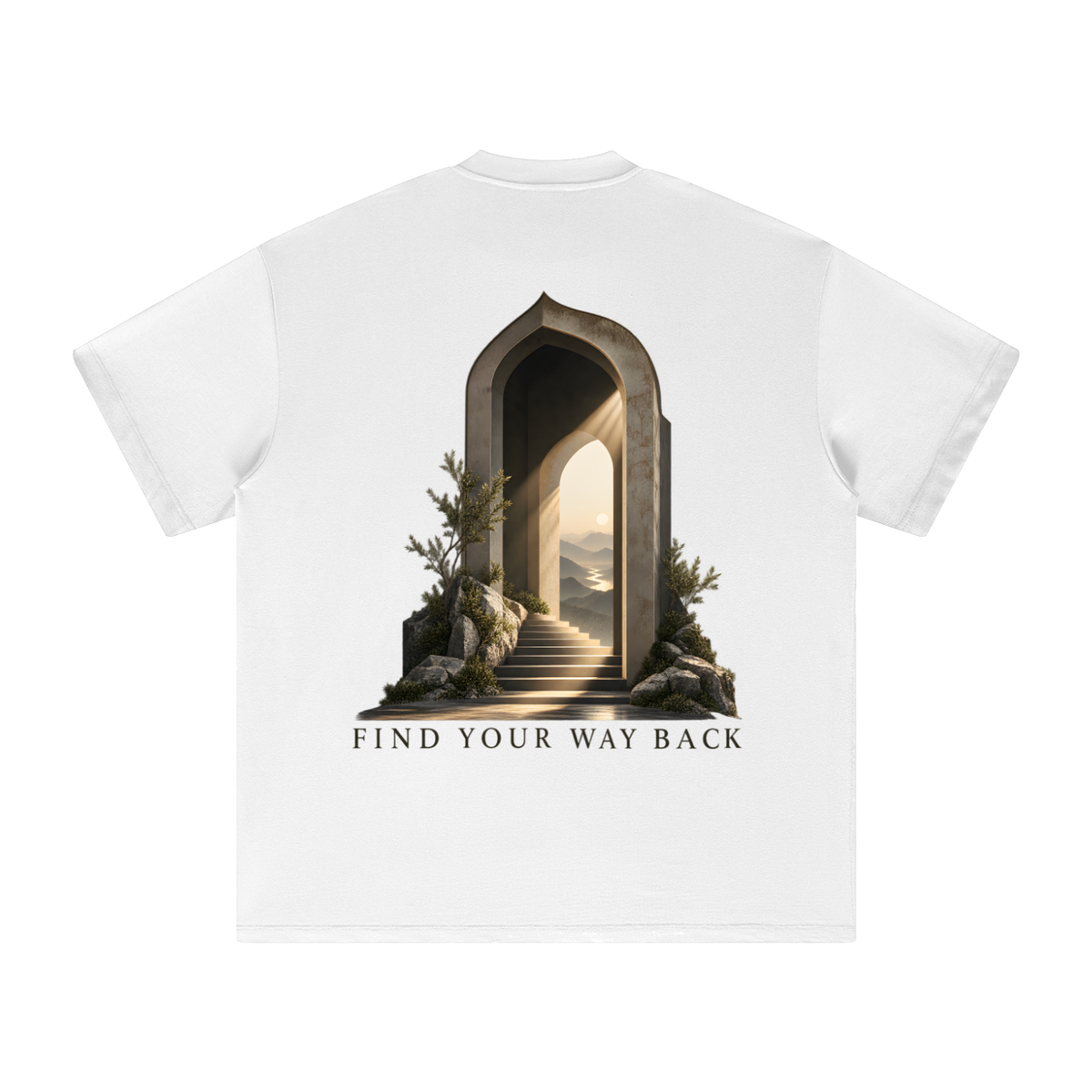 Come Back Heavyweight Tee