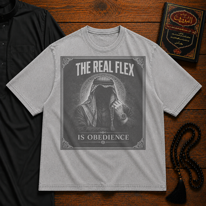 REAL FLEX IS OBEDIENCE PREMIUM