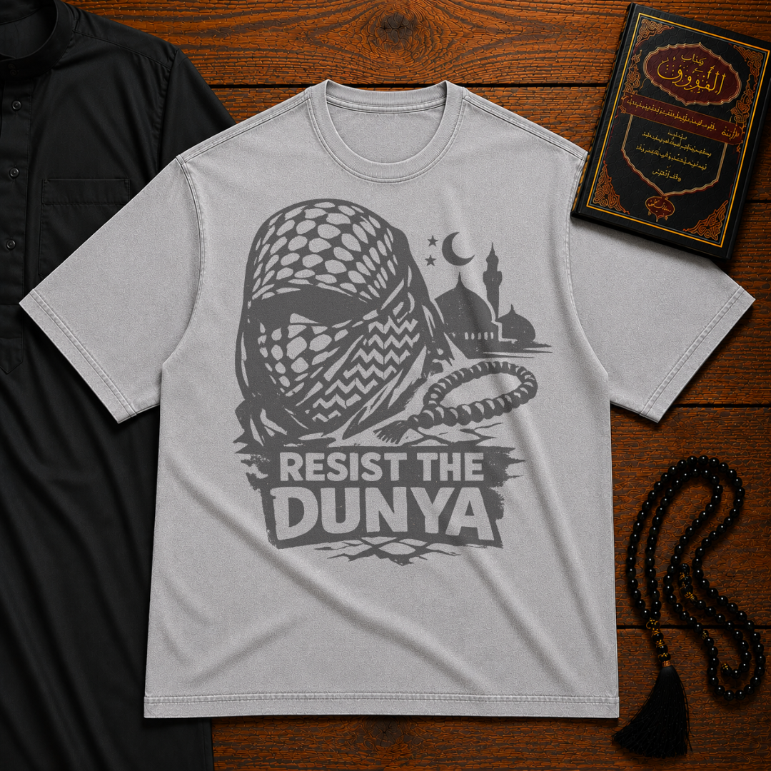 RESIST THE DUNYA 2 PREMIUM