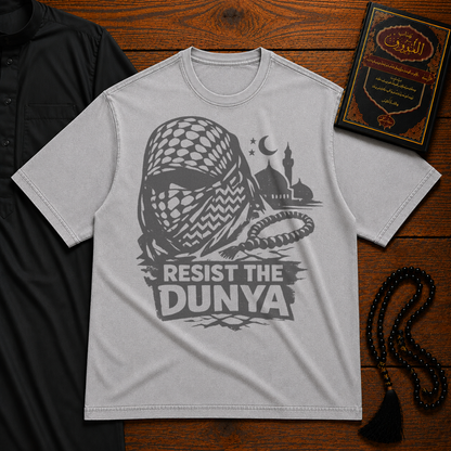 RESIST THE DUNYA 2 PREMIUM