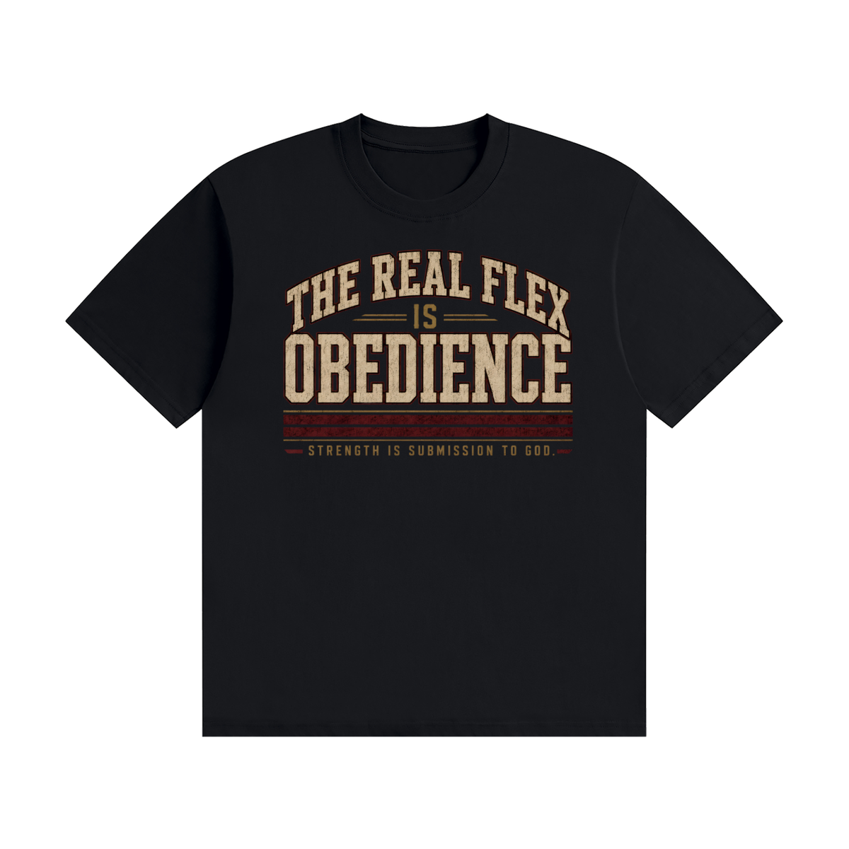 Real Flex Classic Tee
