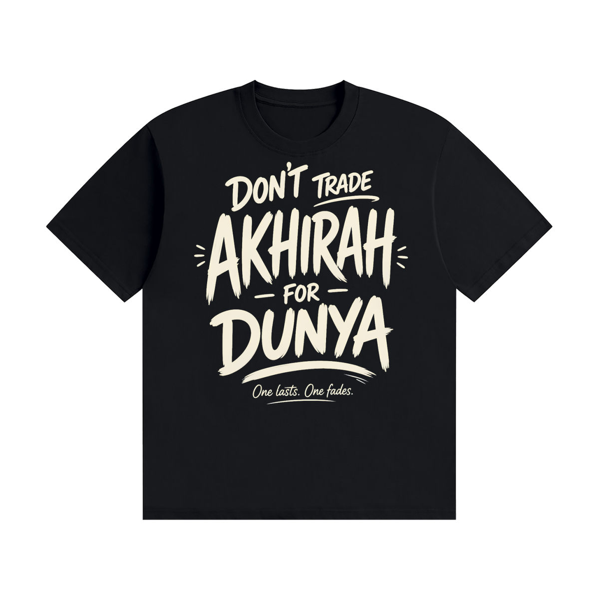 Akhirah is Forever Classic Tee