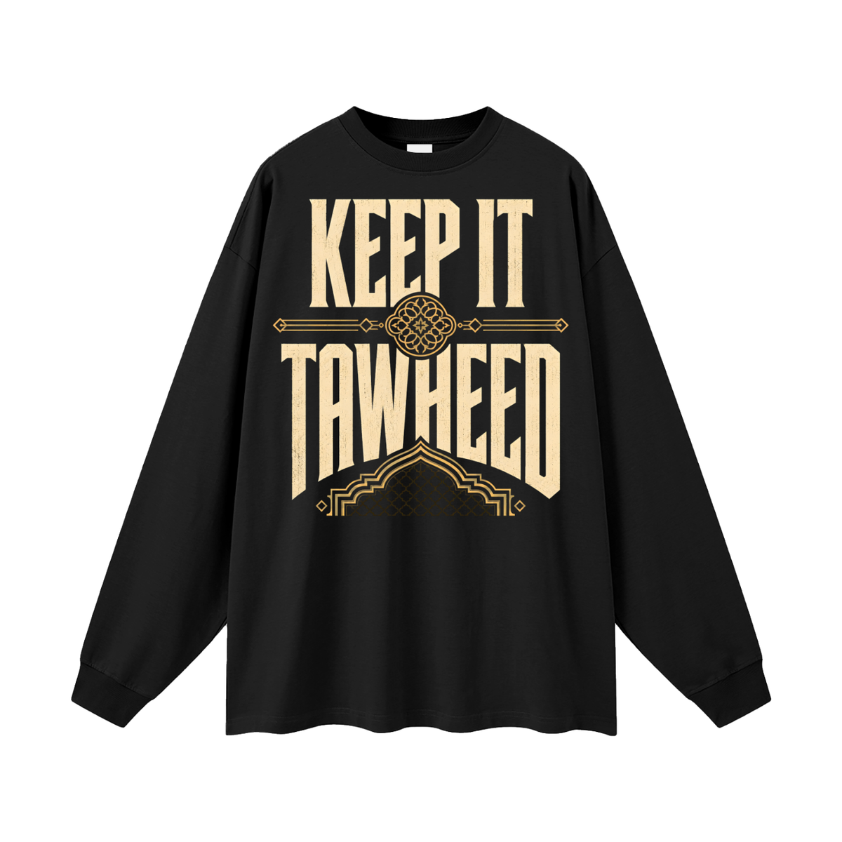 Monotheist Long Sleeve