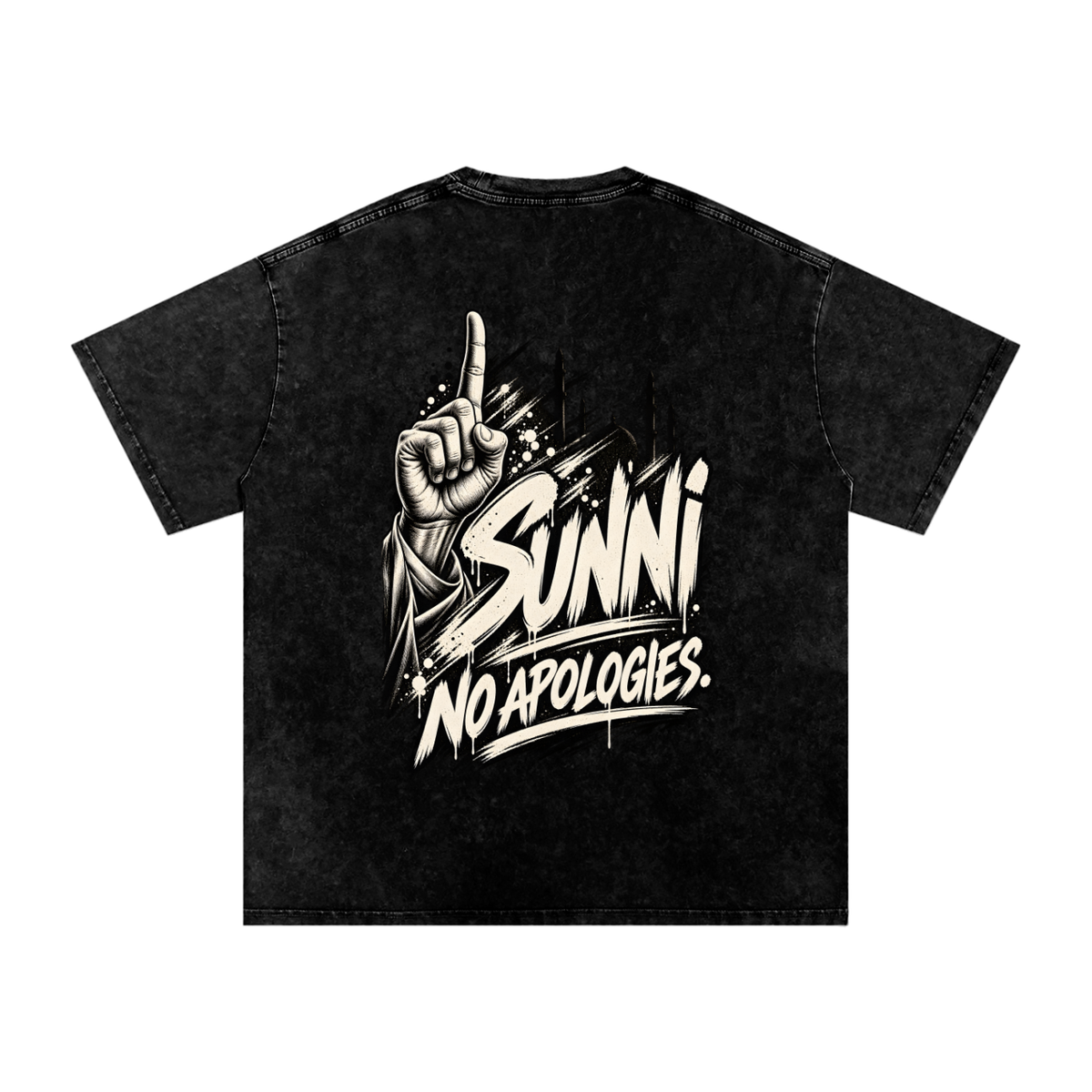 Sunni No Apologies Premium Tee