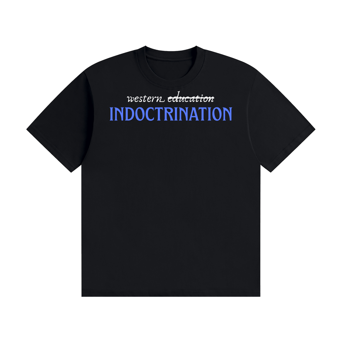Indoctrination Classic Tee