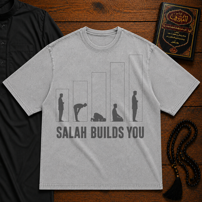 SALAH BUILDS YOU PREMIUM