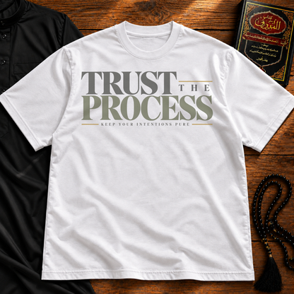 Pure Intentions Heavyweight Tee