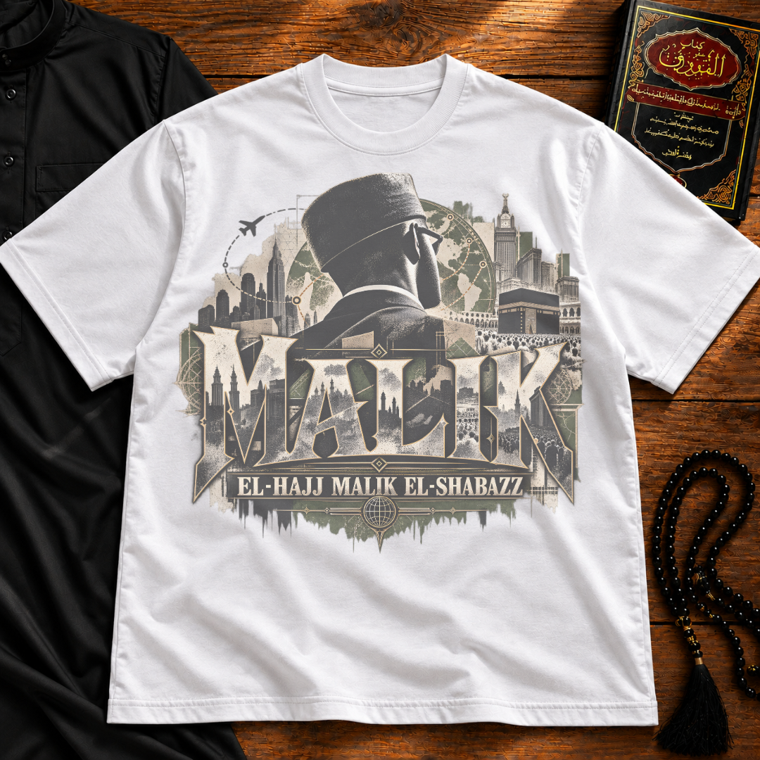 Malik Legacy Heavyweight Tee