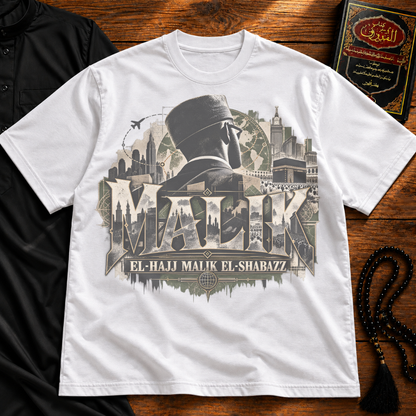 Malik Legacy Heavyweight Tee