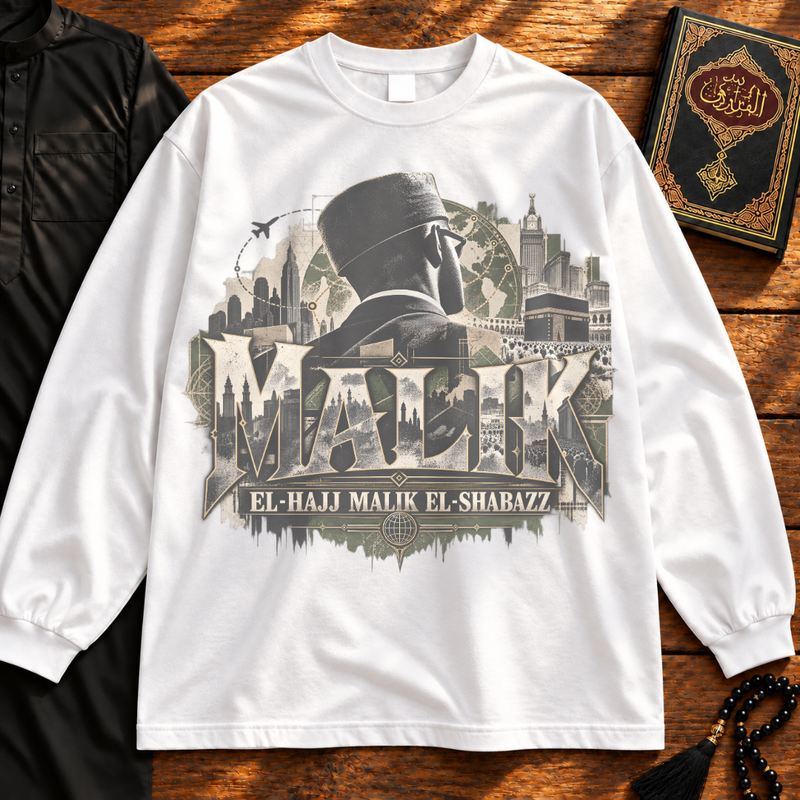 Malik Legacy Long Sleeve
