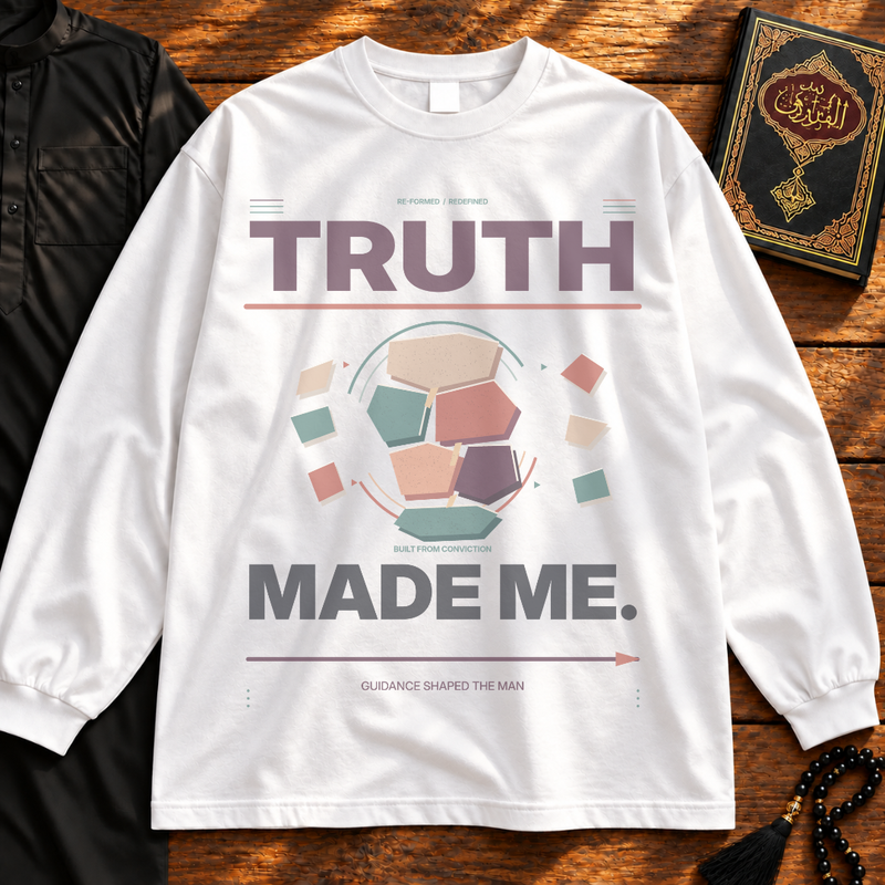 Truth Made Me Long Sleeve