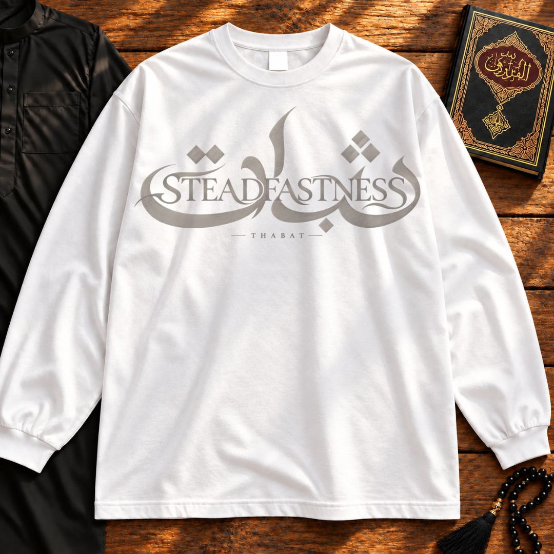 Steadfastness Long Sleeve