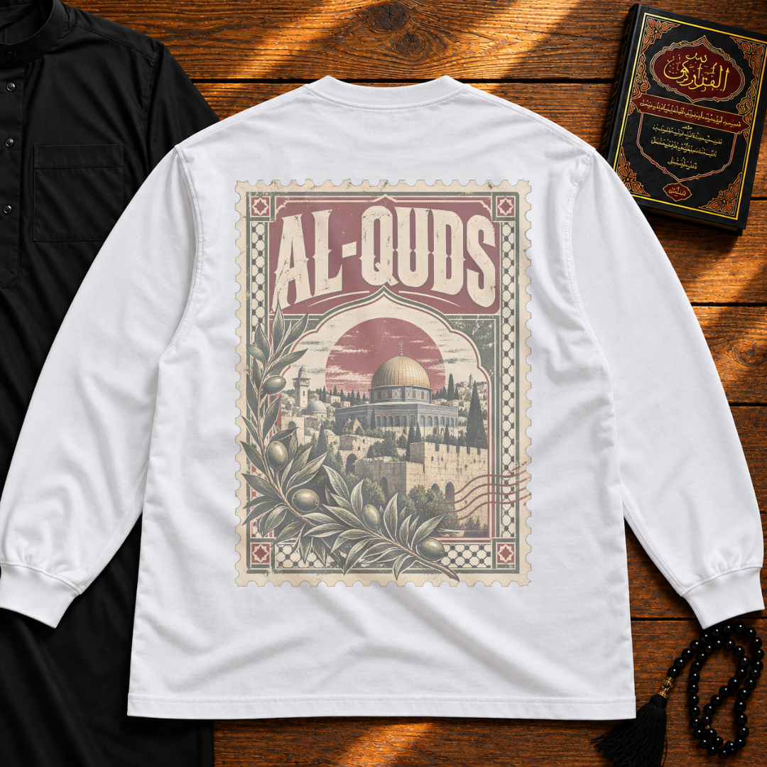 Al-Quds Heritage Long Sleeve
