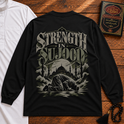 Sujood Strength Long Sleeve