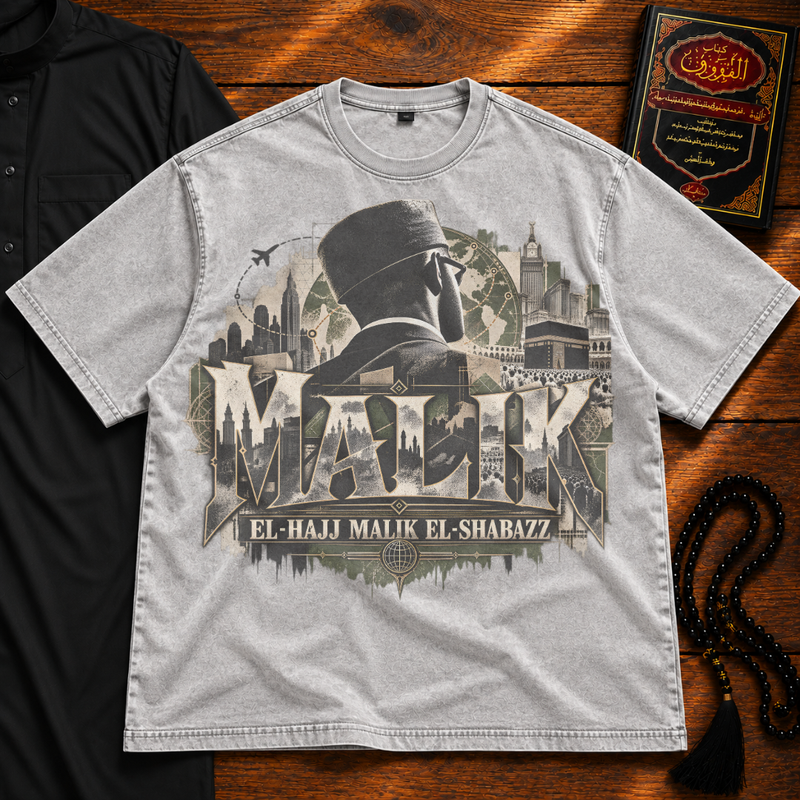 Malik Legacy Premium Tee