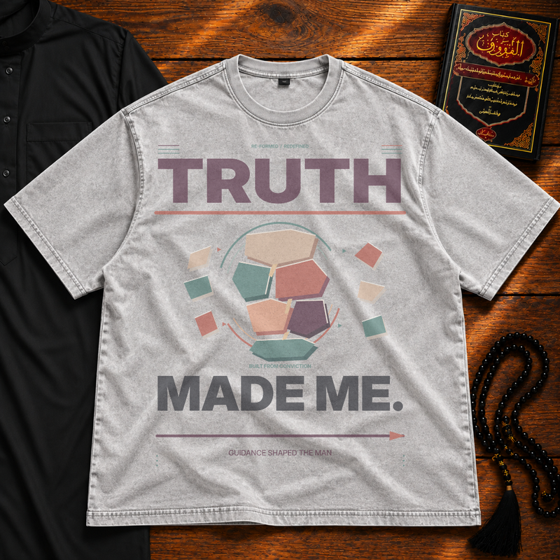 Truth Made Me Premium Tee