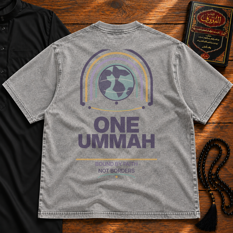 Bound By Faith Premium Tee