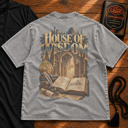 House of Wisdom Premium Tee