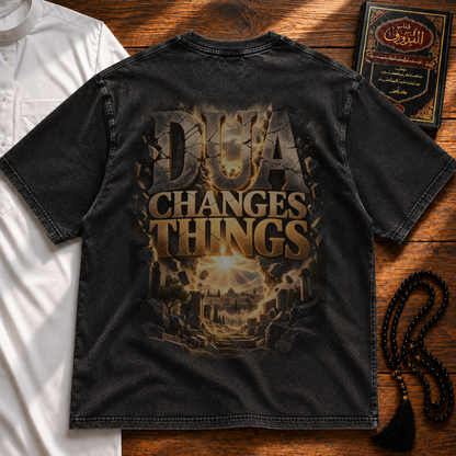 Dua Breakthrough Premium Tee